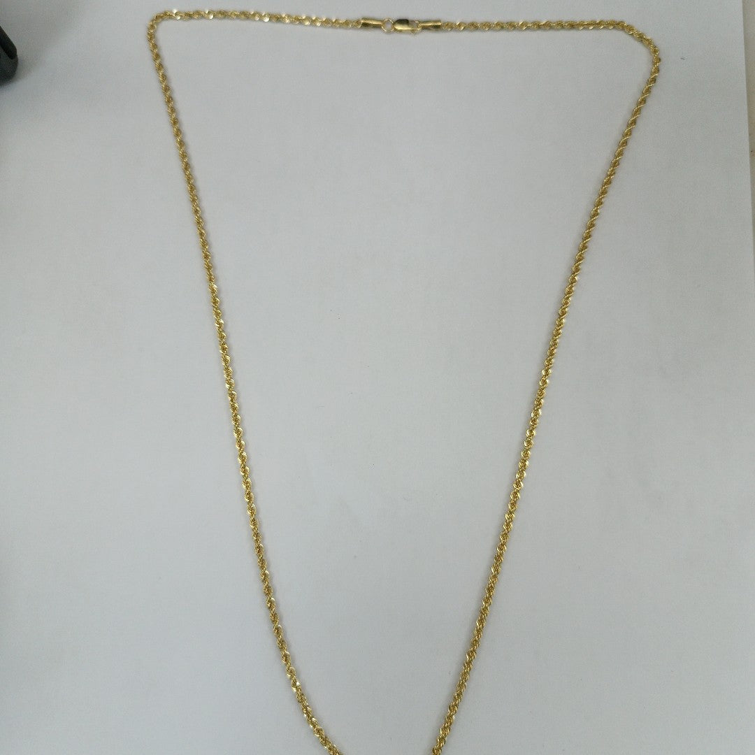 CADENAS TORSAL ORO 10K 2.8 (NUEVO)