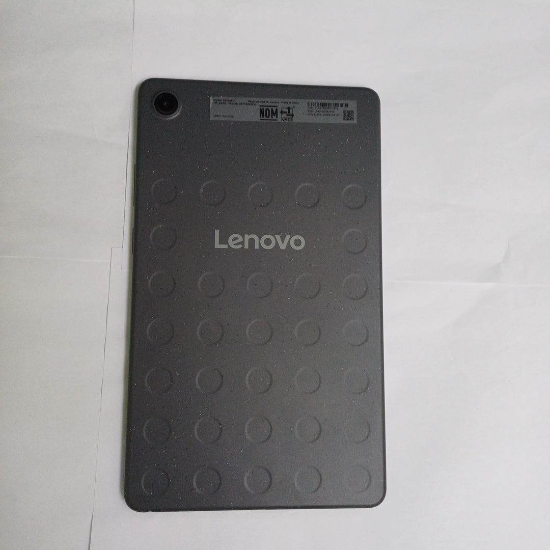 TABLETA LENOVO TAB ONE TB305FUXU (2025) 128 GB 4 GB RAM (SEMINUEVO)