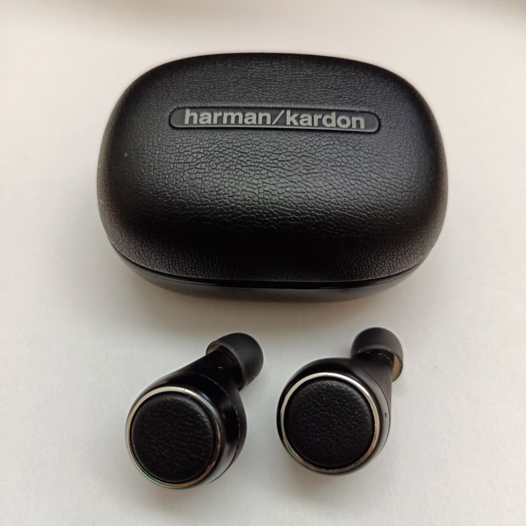 AUDIFONOS HARMAN KARDON FLY TWS INALAMBRICO IN EAR (SEMINUEVO)