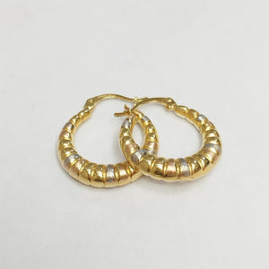 ARRACADAS ORO 14K 1.8 (NUEVO)