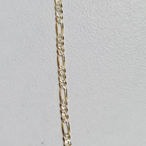 CADENAS CARTIER 3 1 DIAMANTADA ORO 14K 2.2 (NUEVO)