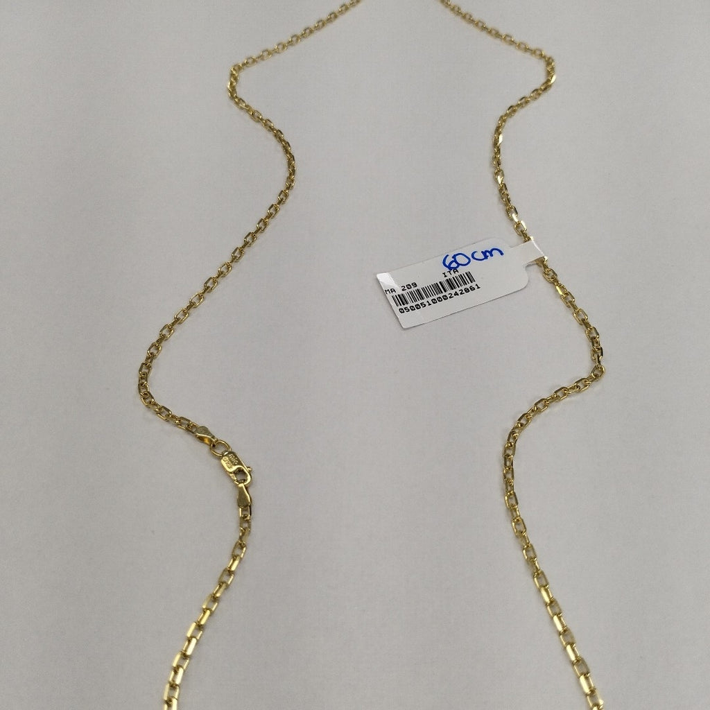 CADENAS ESPECIAL ORO 14K 7.1 (NUEVO)