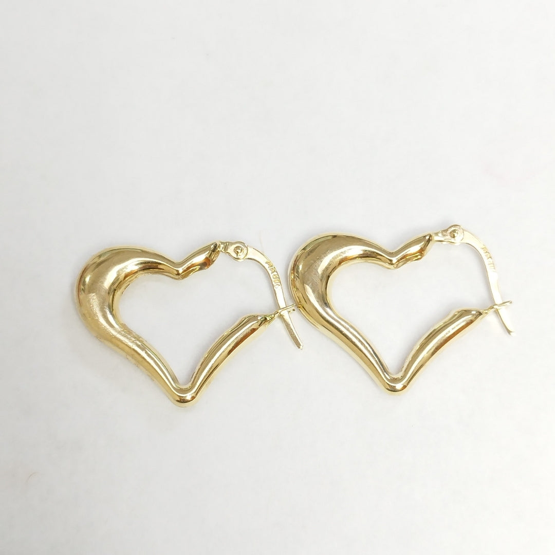 ARRACADAS ORO 14K 1.7 (NUEVO)