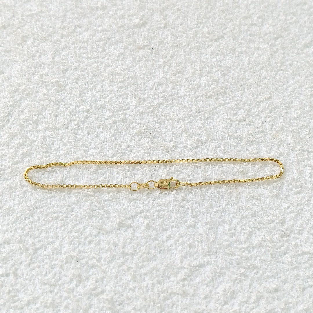 PULSERAS DAMA ORO 14K 1 (NUEVO)