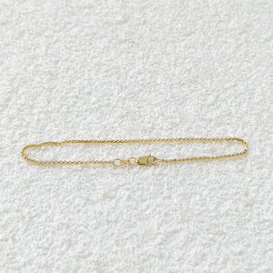 PULSERAS DAMA ORO 14K 1 (NUEVO)