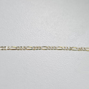CADENAS CARTIER 3 1 DIAMANTADA ORO 14K 1.9 (NUEVO)