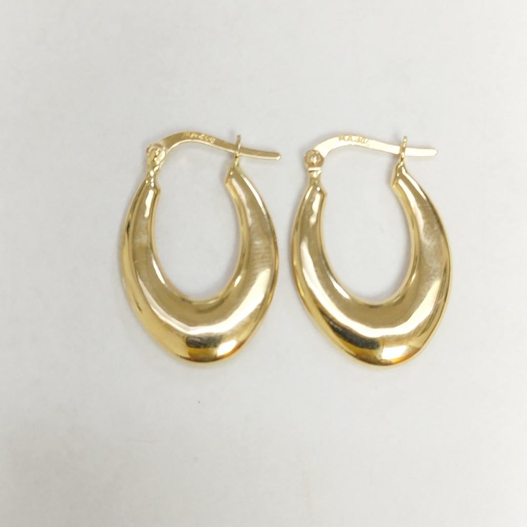ARRACADAS ORO 14K 1.9 (NUEVO)