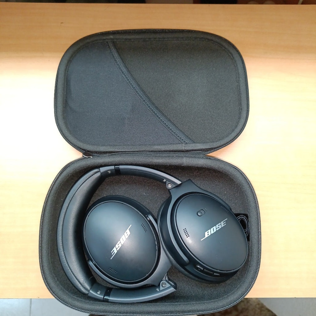 AUDIFONOS BOSE QUIETCOMFORT 45 INALAMBRICO OVER EAR (SEMINUEVO)