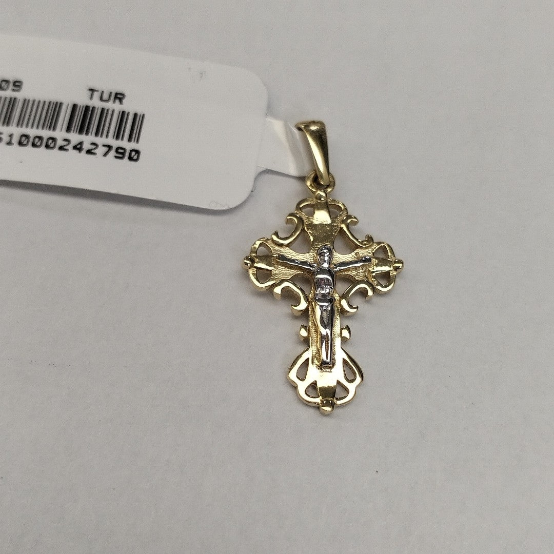 CRUCES ORO 14K 1.6 (NUEVO)