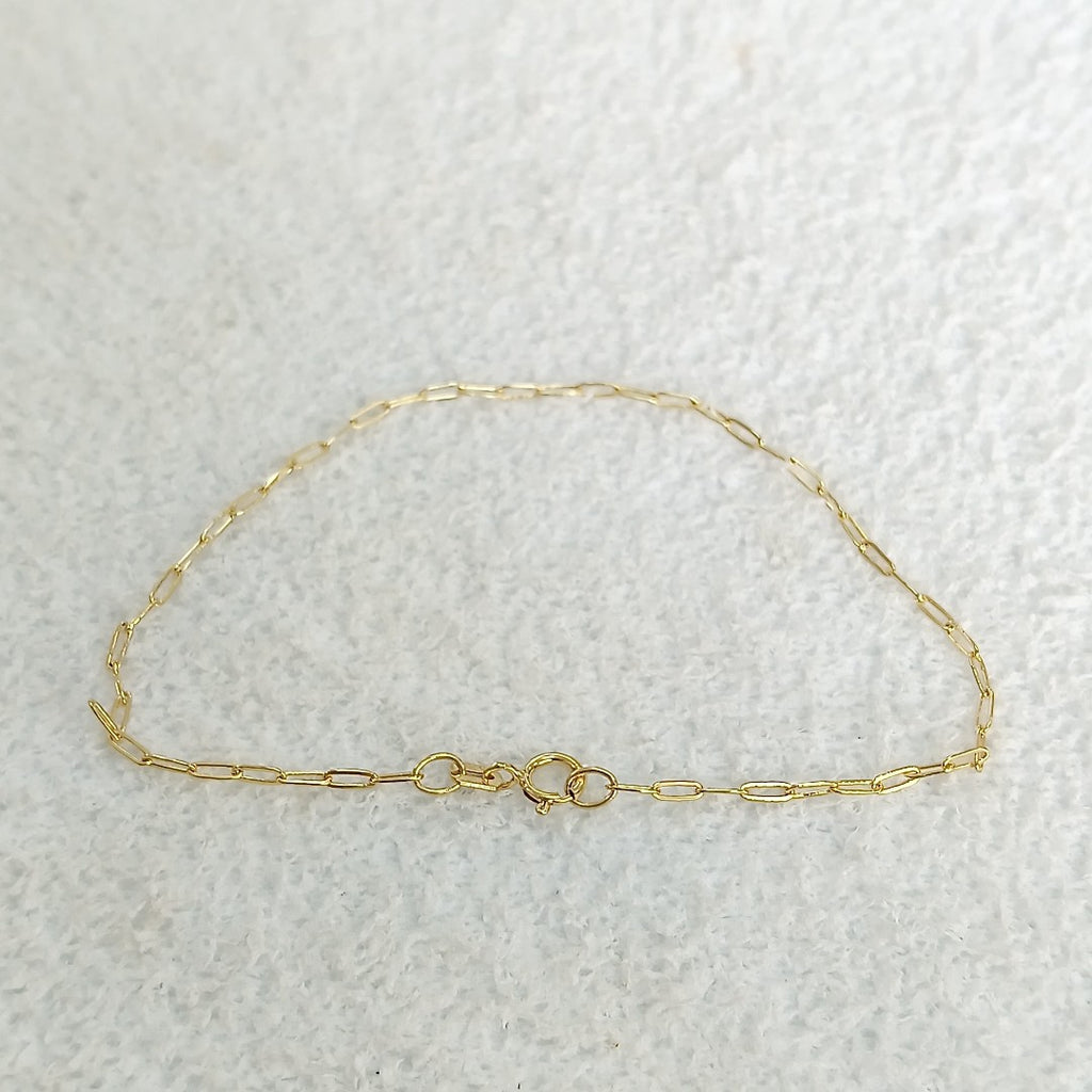 PULSERAS DAMA ORO 14K 0.8 (NUEVO)