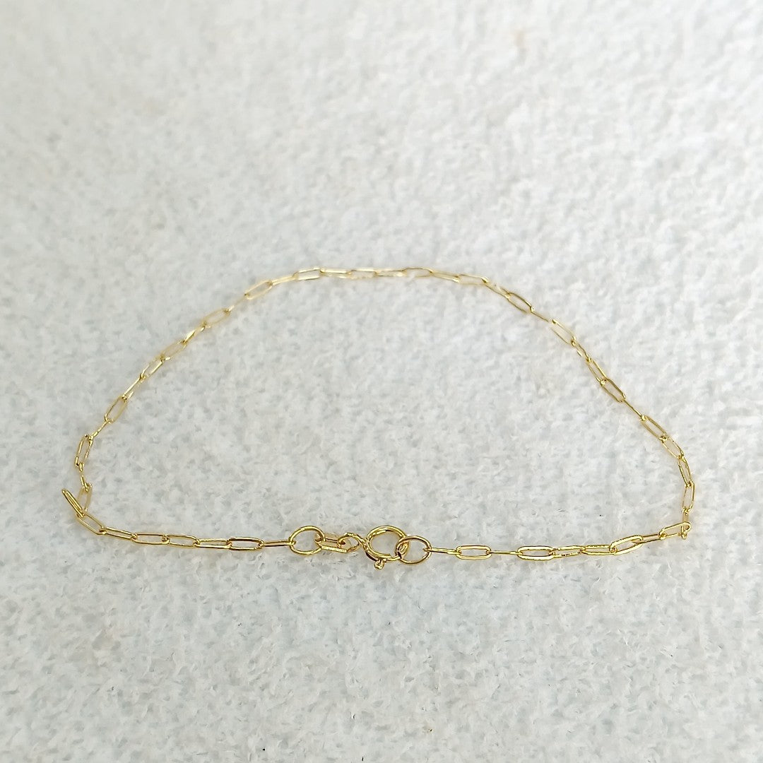 PULSERAS DAMA ORO 14K 0.8 (NUEVO)