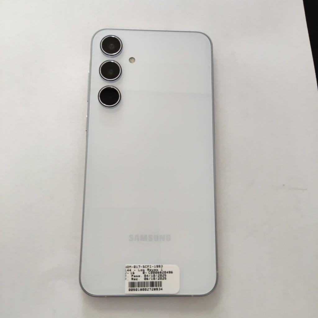 CELULAR SAMSUNG GALAXY A55 5G SM-A556E (2024) 256 GB 8 GB RAM (SEMINUEVO)