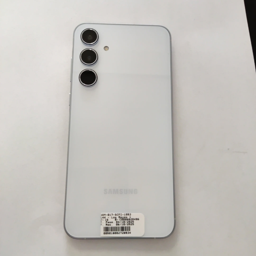CELULAR SAMSUNG GALAXY A55 5G SM-A556E (2024) 256 GB 8 GB RAM (SEMINUEVO)
