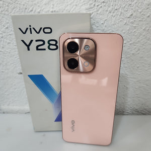 CELULAR VIVO Y28 V2352 256 GB 8 GB RAM (SEMINUEVO)