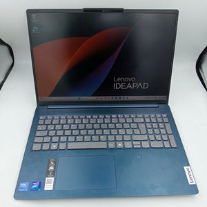 LAPTOP LENOVO IDEAPAD SLIM 5 16IMH9 (2024) 512 GB SSD 16 GB RAM (SEMINUEVO)