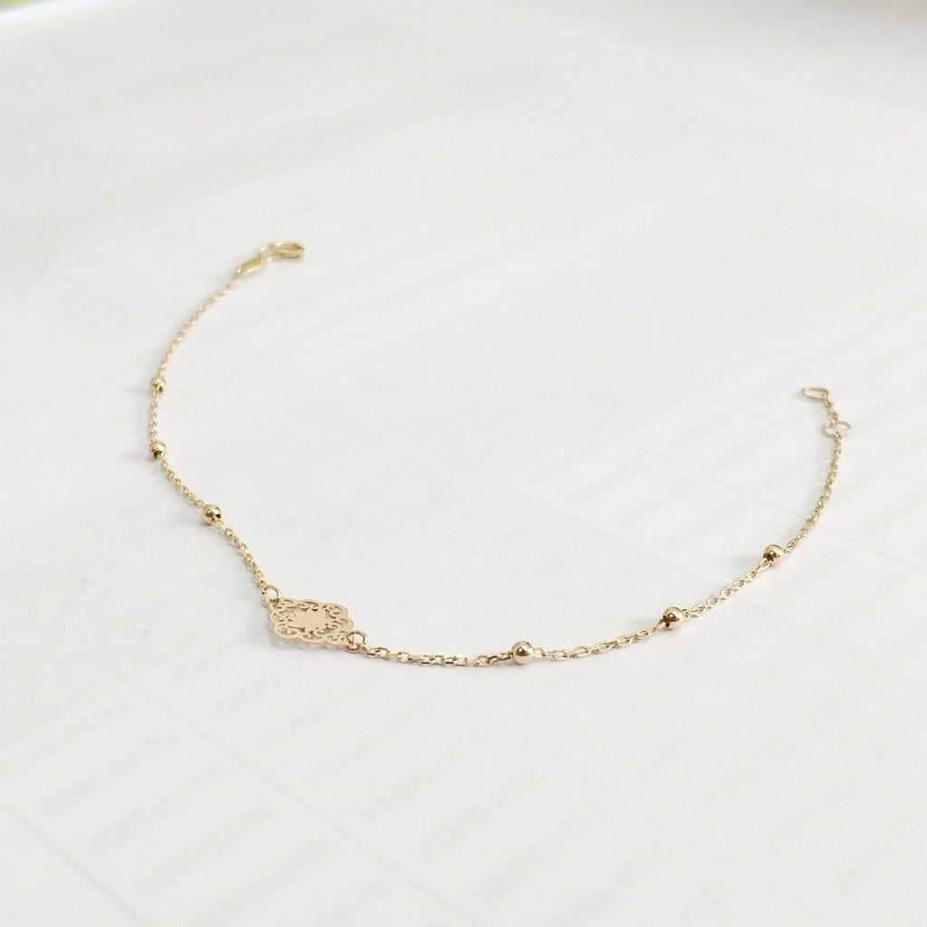 PULSERAS DAMA ORO 14K 0.9 (NUEVO)