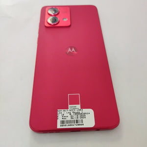 CELULAR MOTOROLA MOTO G84 XT2347-2 (2023) 256 GB 12 GB RAM (SEMINUEVO)