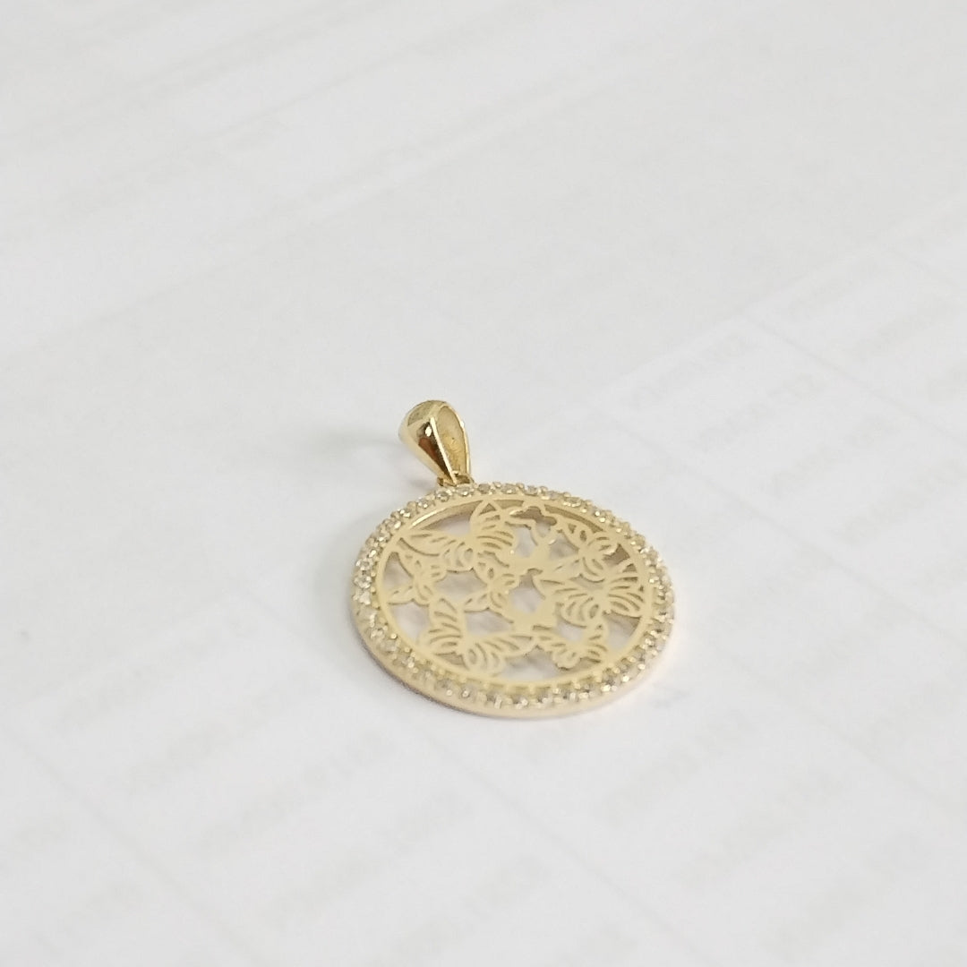 DIJES ORO 14K 1.7 (NUEVO)