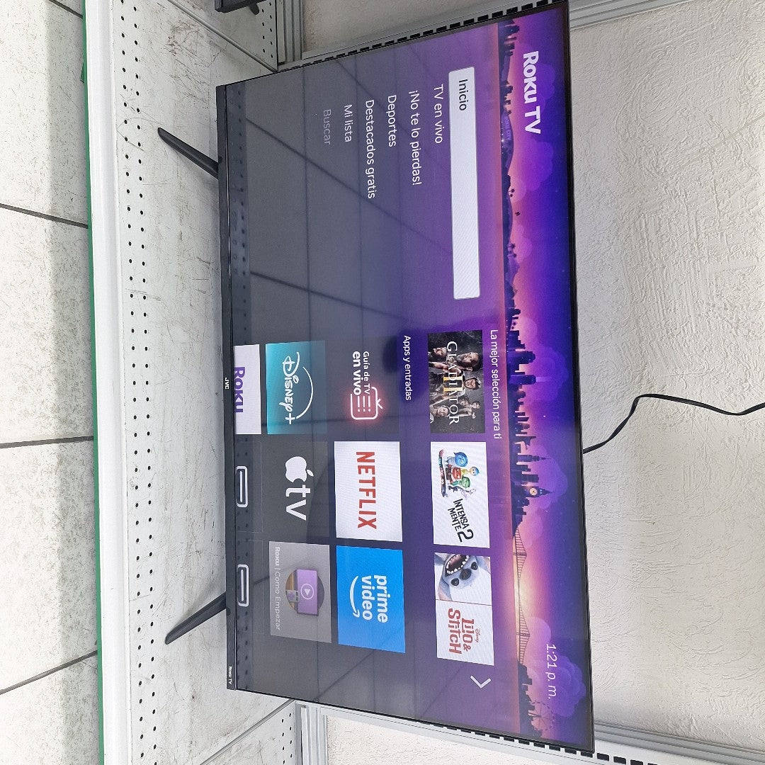 PANTALLA JVC SI43FRF (2024) 43" LED FULL HD (SEMINUEVO)