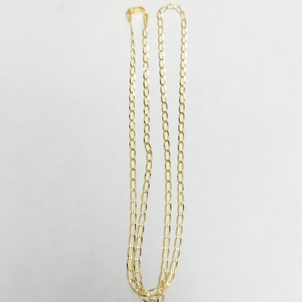 CADENAS ESPECIAL ORO 14K 4.3 (NUEVO)