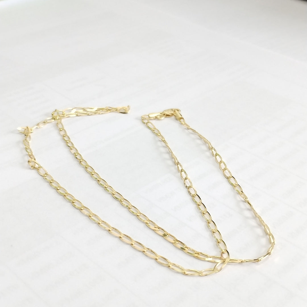 CADENAS ORO 14K 4 (NUEVO)