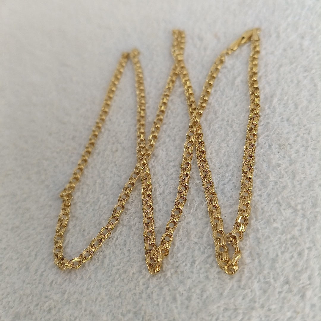 CADENAS ORO 14K 4.3 (NUEVO)