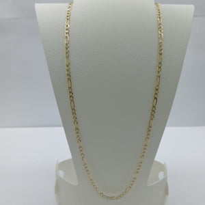 CADENAS CARTIER 3 1 DIAMANTADA ORO 14K 7.8 (NUEVO)