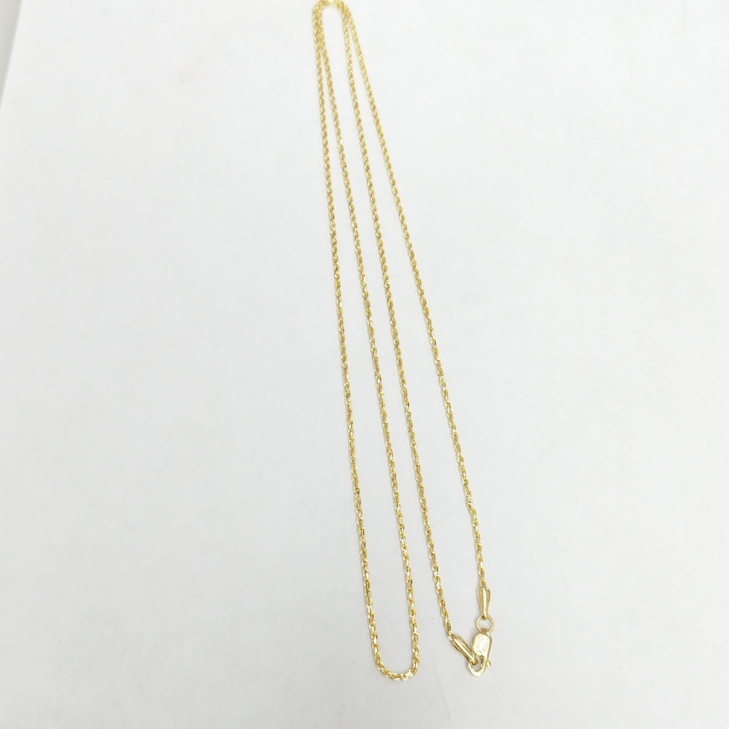CADENAS TORSAL ORO 14K 3.7 (NUEVO)