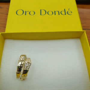 ANILLOS DAMA ORO 14K 3.5 (NUEVO)