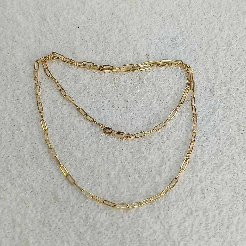 CADENAS ORO 14K 5.8 (NUEVO)