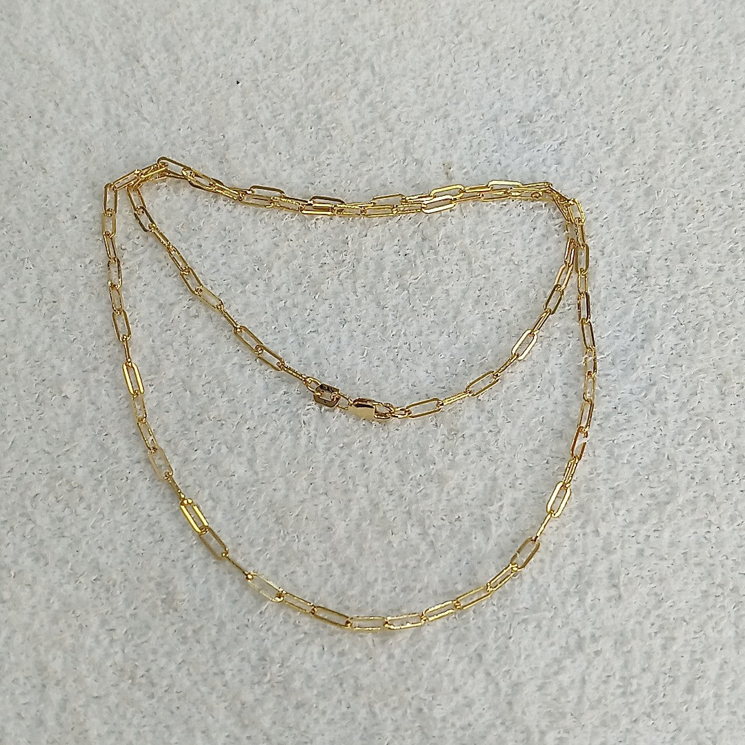 CADENAS ORO 14K 5.8 (NUEVO)
