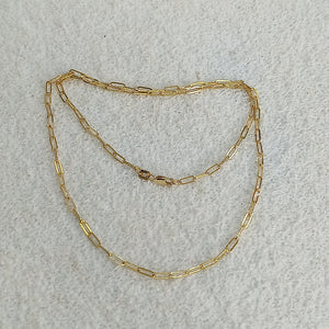 CADENAS ORO 14K 5.8 (NUEVO)