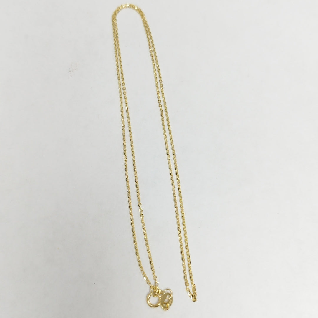 CADENAS ORO 14K 1.3 (NUEVO)