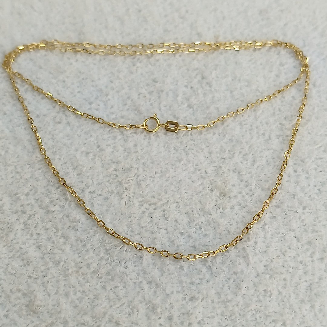 CADENAS ESPECIAL ORO 14K 2.6 (NUEVO)