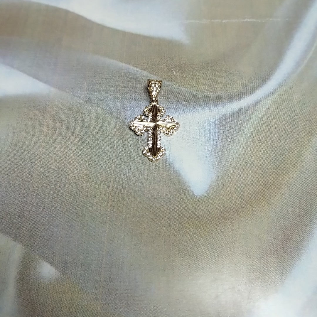 CRUCES ORO 14K 1.8 (NUEVO)