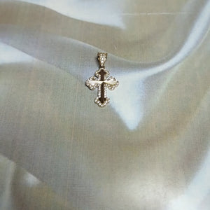 CRUCES ORO 14K 1.8 (NUEVO)