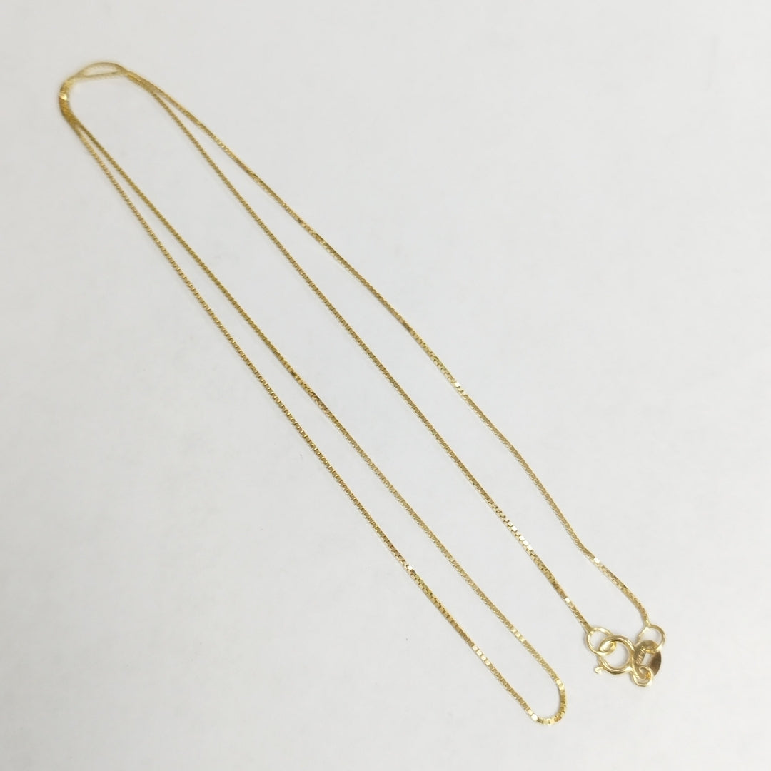 CADENAS ESPECIAL ORO 14K 1.9 (NUEVO)