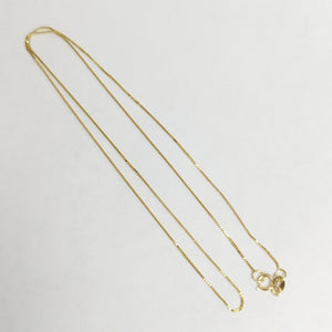CADENAS ESPECIAL ORO 14K 1.9 (NUEVO)