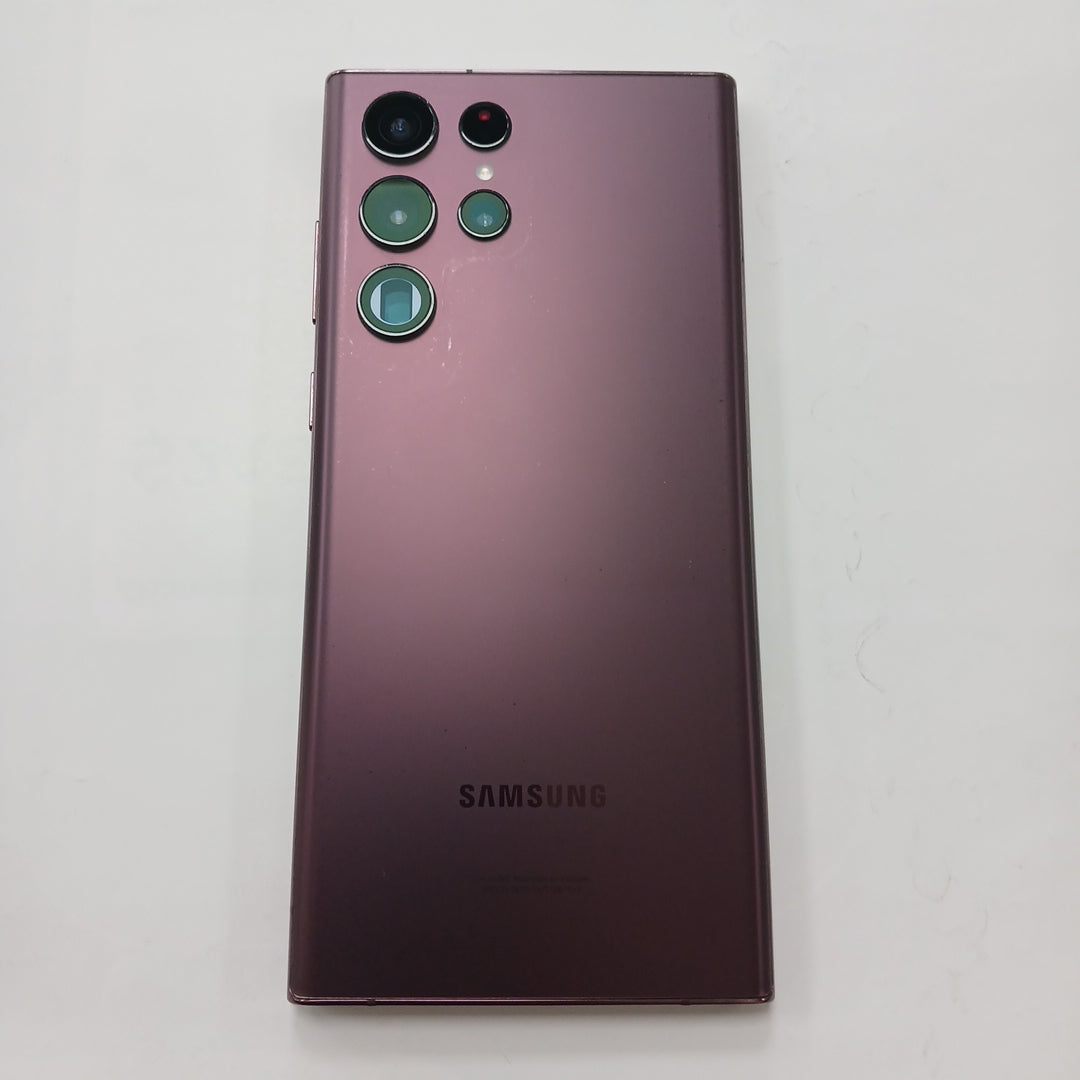 CELULAR SAMSUNG GALAXY S22 ULTRA SM-S908E 128 GB 8 GB RAM (SEMINUEVO)