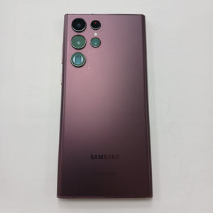 CELULAR SAMSUNG GALAXY S22 ULTRA SM-S908E 128 GB 8 GB RAM (SEMINUEVO)