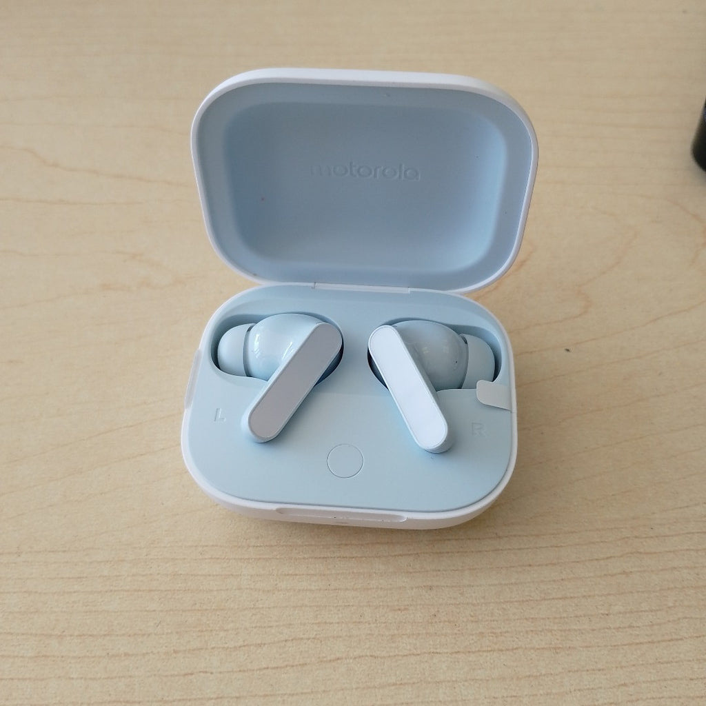 AUDIFONOS MOTOROLA MOTO BUDS XT2443-1 INALAMBRICO IN EAR (SEMINUEVO)