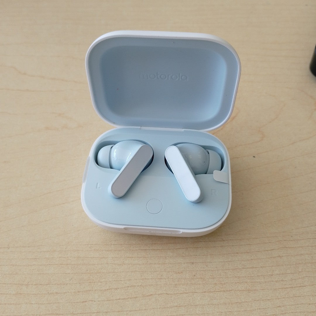 AUDIFONOS MOTOROLA MOTO BUDS XT2443-1 INALAMBRICO IN EAR (SEMINUEVO)