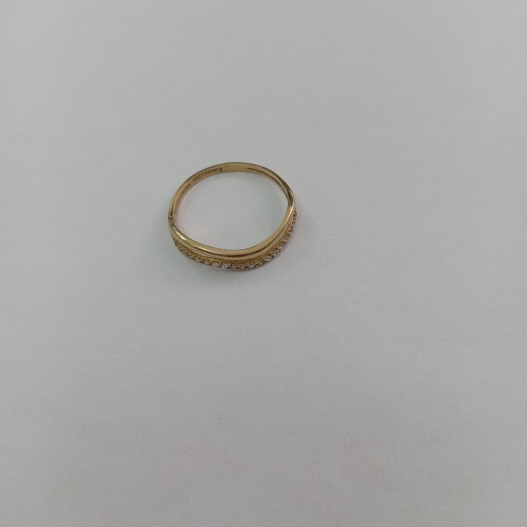 ANILLITO ORO 10 K 1,50 GRMS (SEMINUEVO)