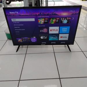 PANTALLA DAEWOO DAW32R (2024) 32" LED HD (SEMINUEVO)