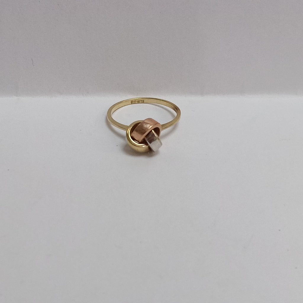 ANILLITO ORO 10 K 1,50 GRMS (SEMINUEVO)