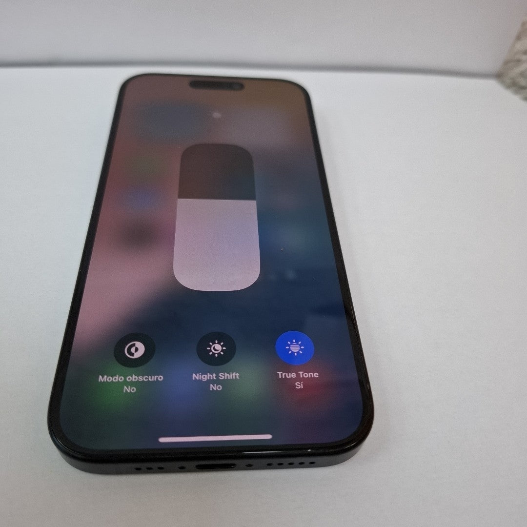 CELULAR APPLE IPHONE 15 PRO A3101 128 GB 8 GB RAM (SEMINUEVO)