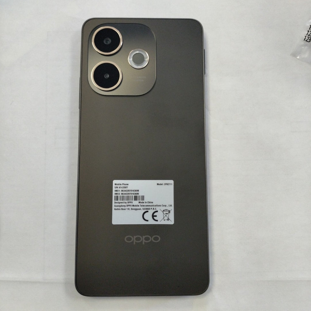CELULAR OPPO  A5 PRO CPH2711 (2025) 256 GB 8 GB RAM (SEMINUEVO)