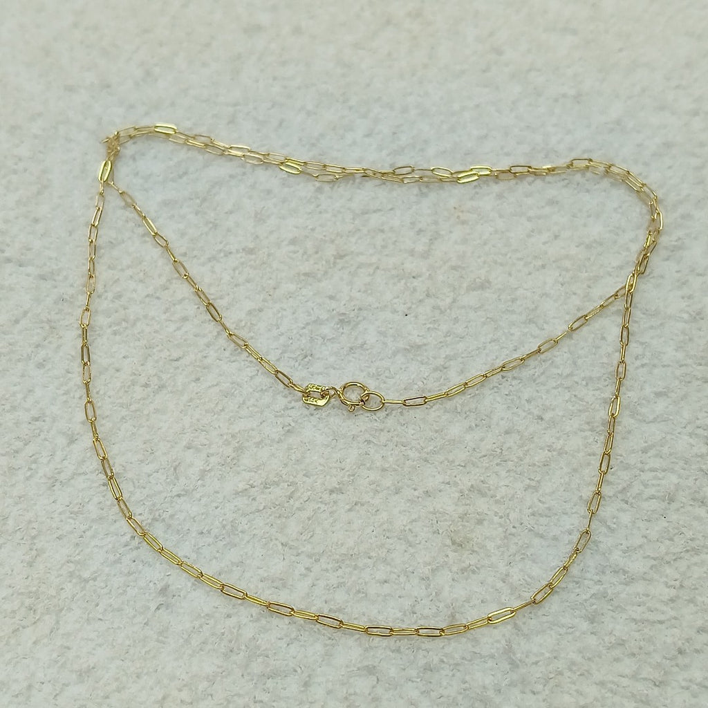 CADENAS ORO 14K 2.3 (NUEVO)