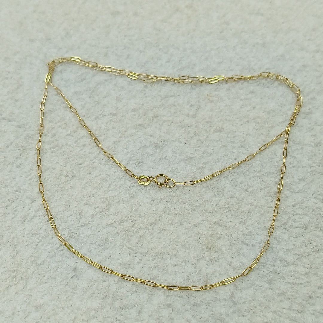 CADENAS ORO 14K 2.3 (NUEVO)