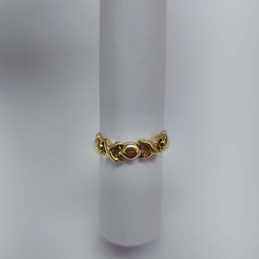ANILLITO ORO 14 K 2.3 GRMS (SEMINUEVO)
